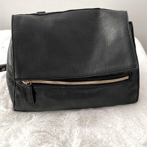 Margot Leather Handbag
